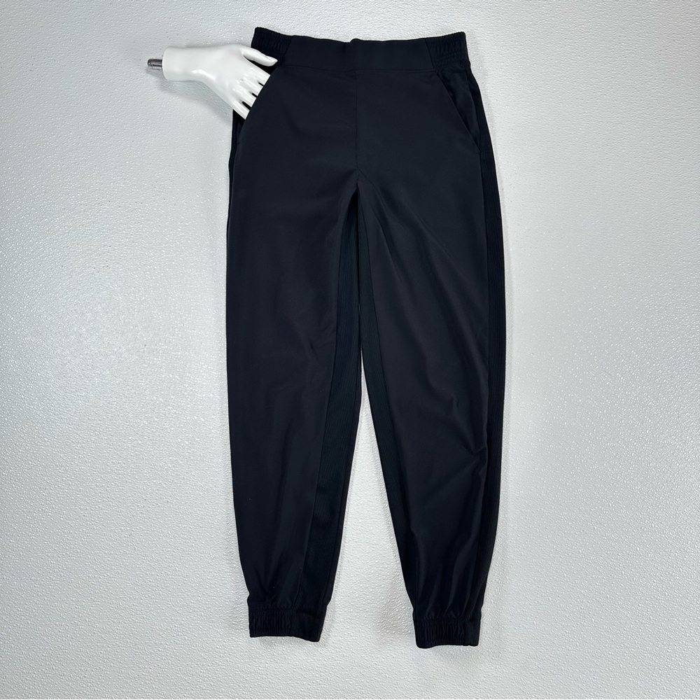 Athleta Brooklyn Jogger Black #530631 Size 4‎ - Picture 9 of 15